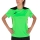 Joma Championship VI Logo Camiseta - Fluor Green/Black