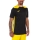 Joma Championship VI Camiseta - Black/Yellow