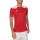 Joma Championship VI Camiseta - Red/White