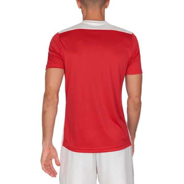 Joma Championship VI Camiseta - Red/White
