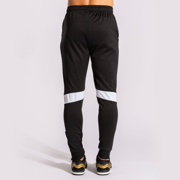 Joma Championship VI Pants - Black/White