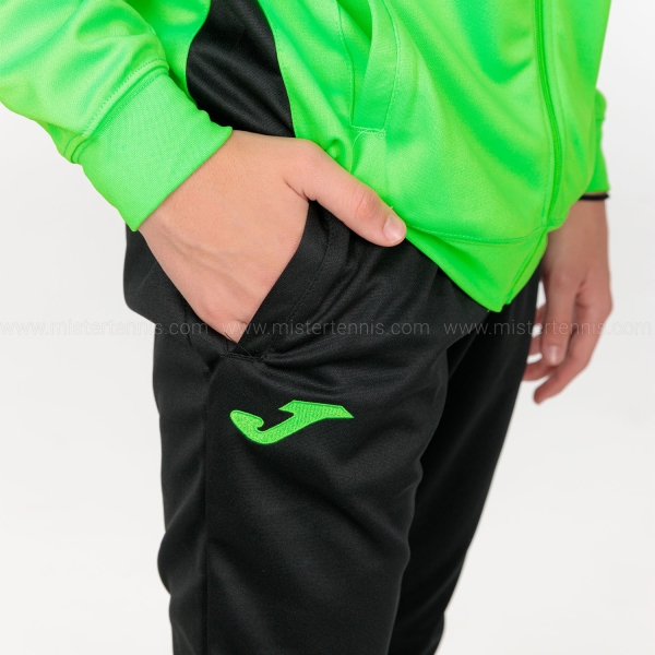 Joma Championship VI Traje - Fluor Green/Black