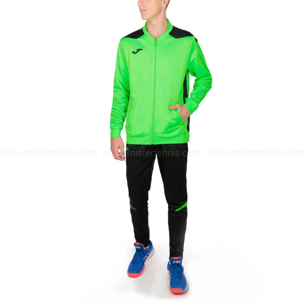 Joma Championship VI Traje - Fluor Green/Black