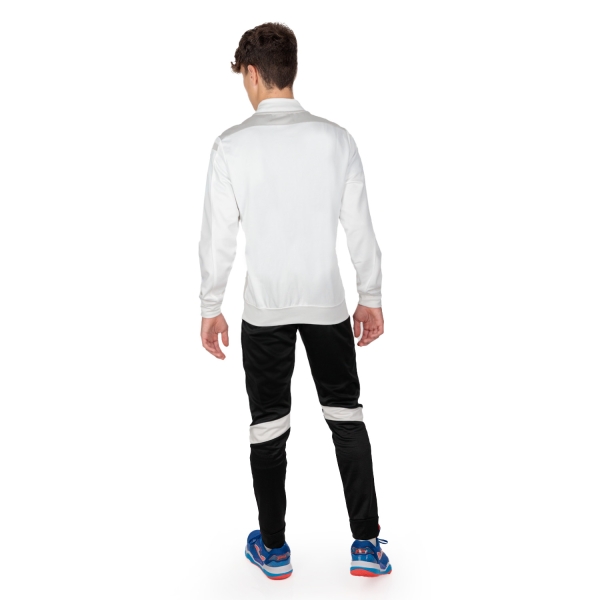 Joma Championship VI Bodysuit - White/Gray/Black