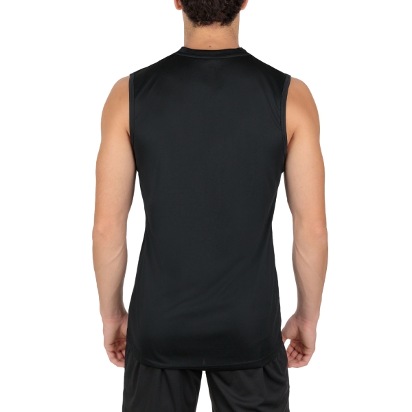 Joma Combi Tank - Black/White