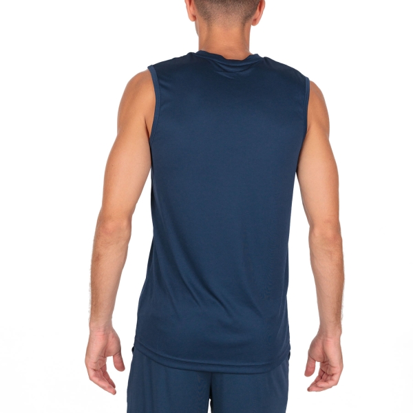 Joma Combi Tank - Navy/White