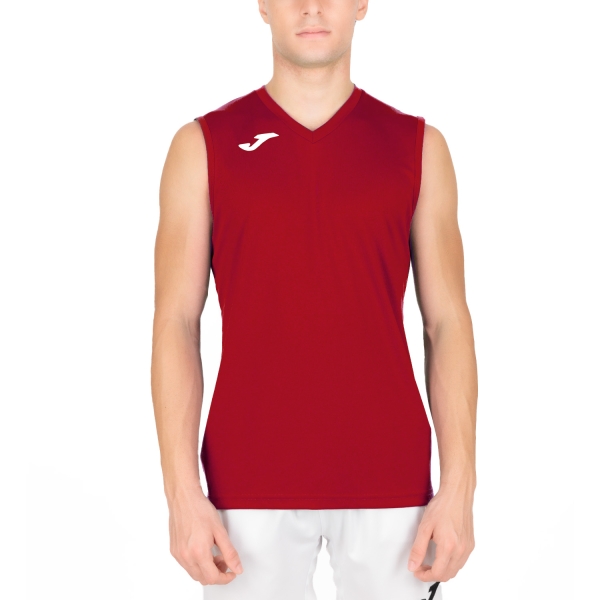 Camiseta Hombre Joma Combi Roja