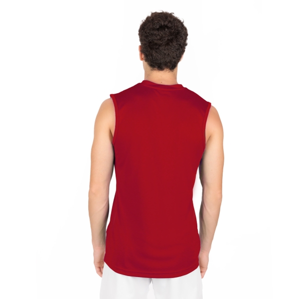 Joma Combi Tank - Red/White