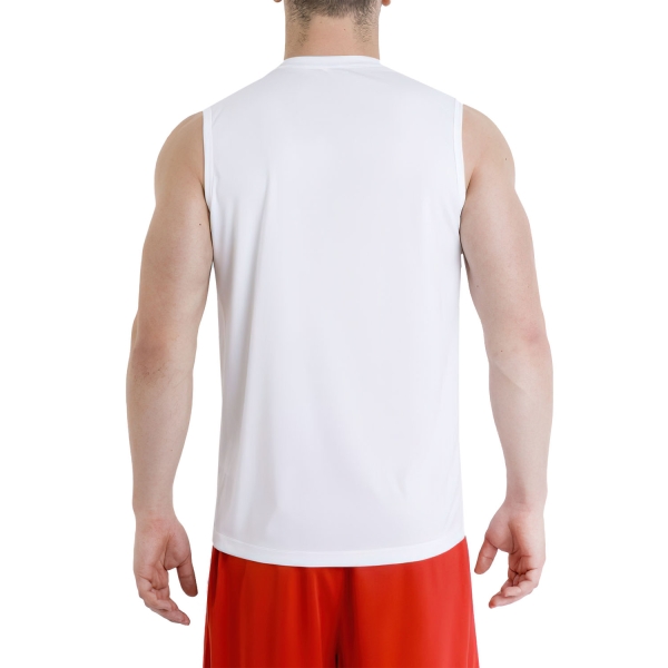 Joma Combi Tank - White/Black