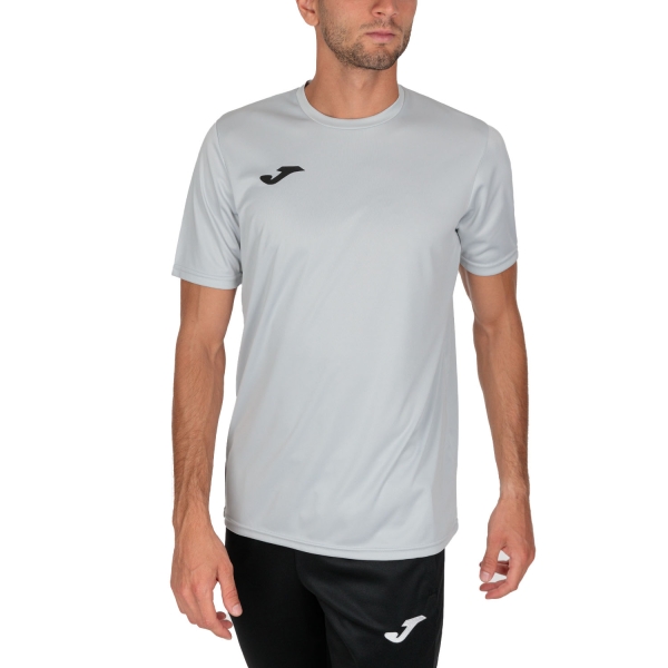 Joma Combi Camiseta Tenis Hombre Grey 