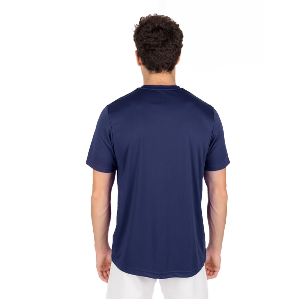 Joma Combi T-Shirt - Dark Navy/White