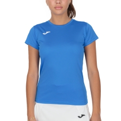 Joma Winner II Camiseta de Tenis Mujer - Red