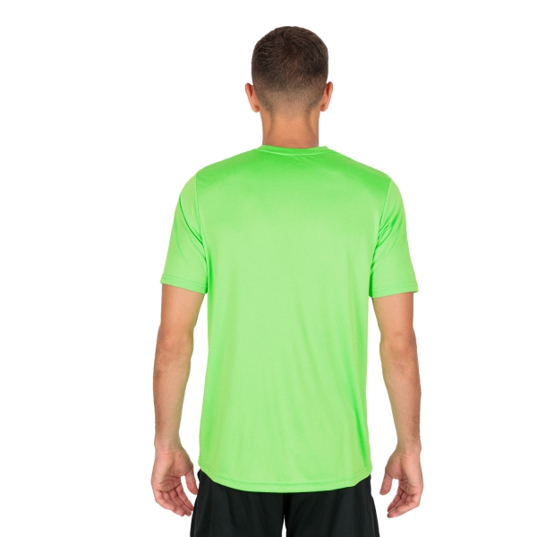 Joma Combi T-Shirt - Fluo Green/Black