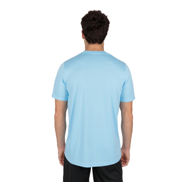 Joma Combi Maglietta - Light Blue/Black
