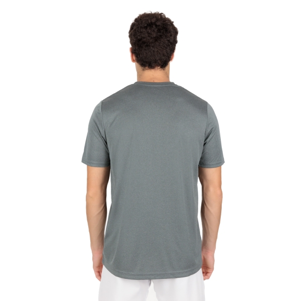 Joma Combi T-Shirt - Dark Grey/White