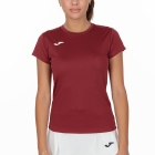 Joma Combi Maglietta - Bordeaux/White