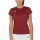 Joma Combi Camiseta - Bordeaux/White