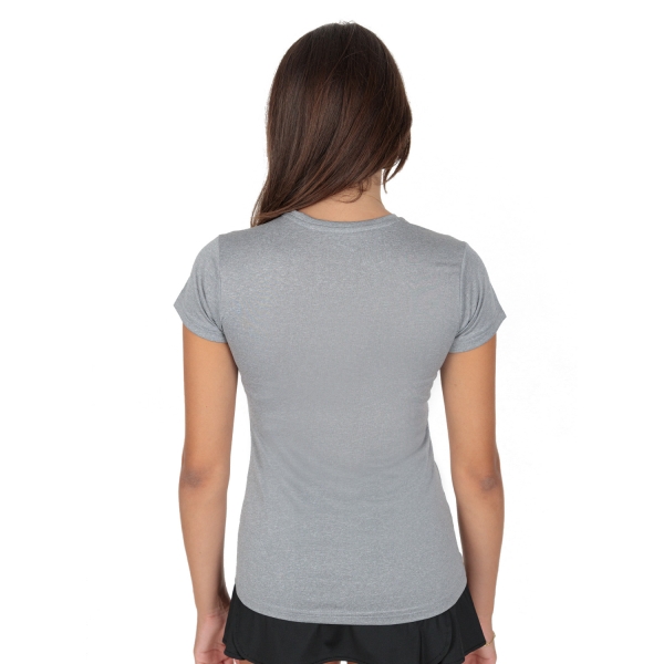 Joma Combi T-Shirt - Grey/Black