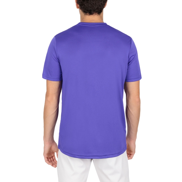 Joma Combi T-Shirt - Violet/White
