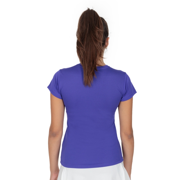 Joma Combi Camiseta - Violet/White