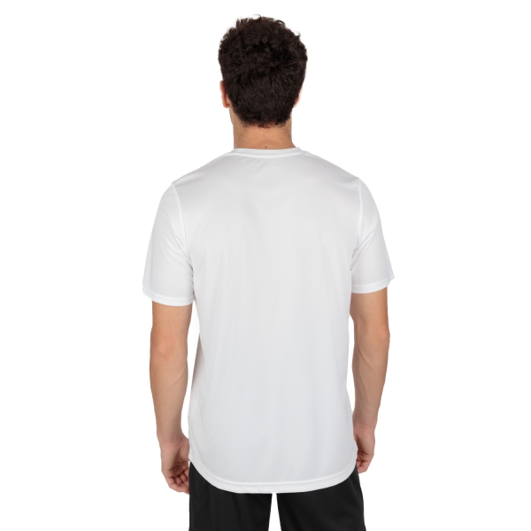 Joma Combi T-Shirt - White/Black