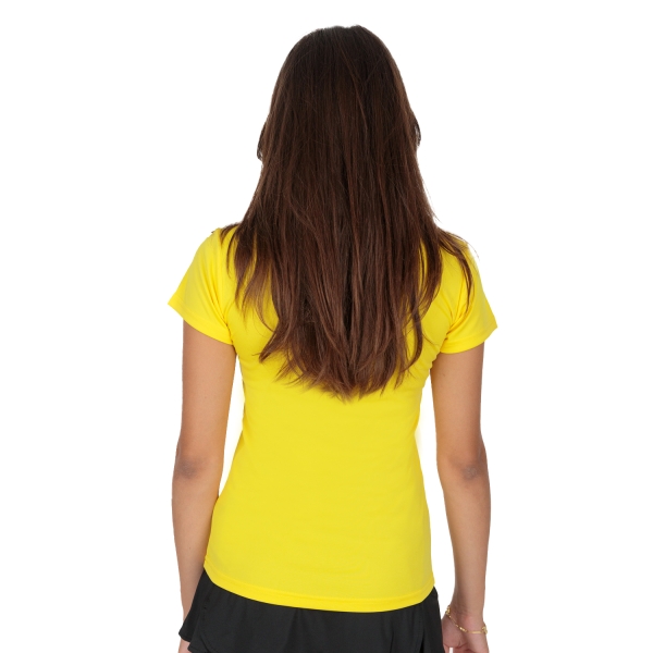 Joma Combi T-Shirt - Yellow/Black