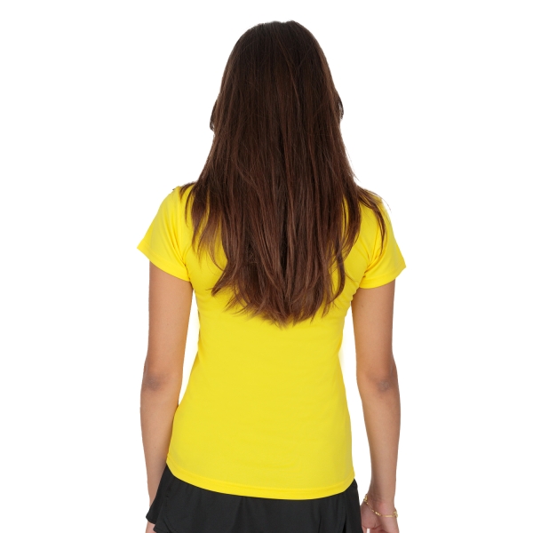 Joma Combi Camiseta - Yellow/Black