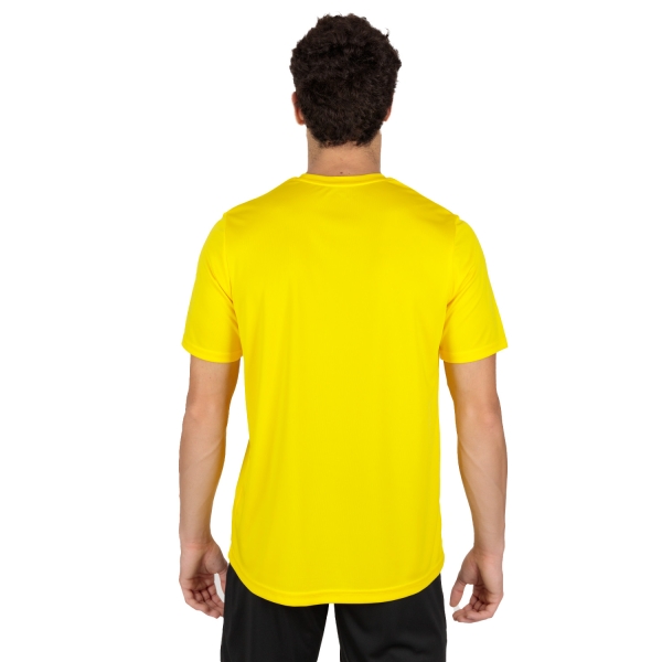 Joma Combi T-Shirt - Yellow/Black