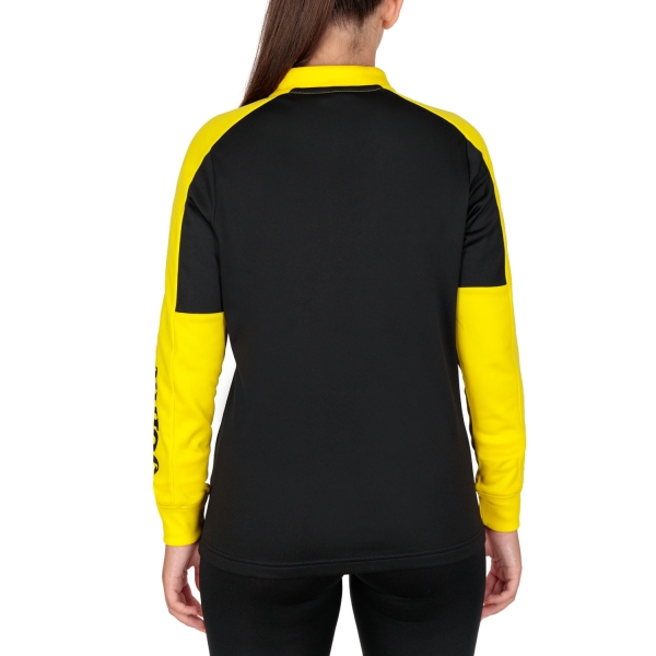 Joma Eco Championship Maglia - Black/Yellow