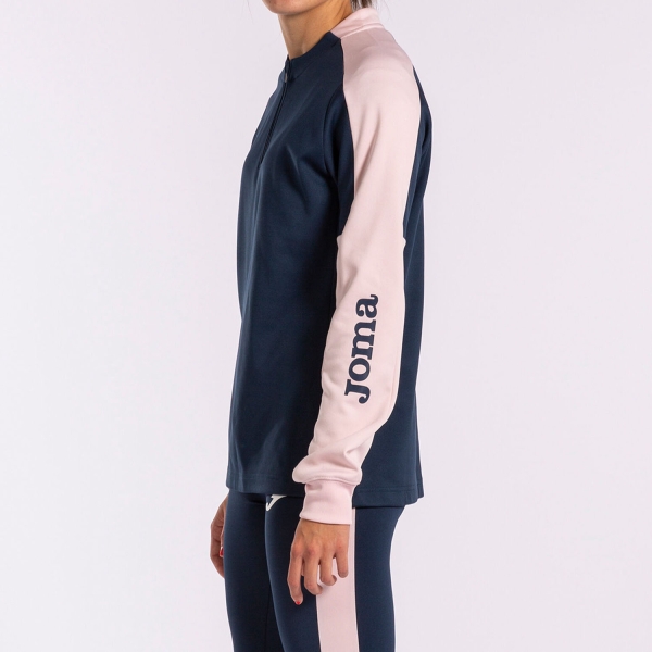 Joma Eco Championship Maglia - Navy/Pink