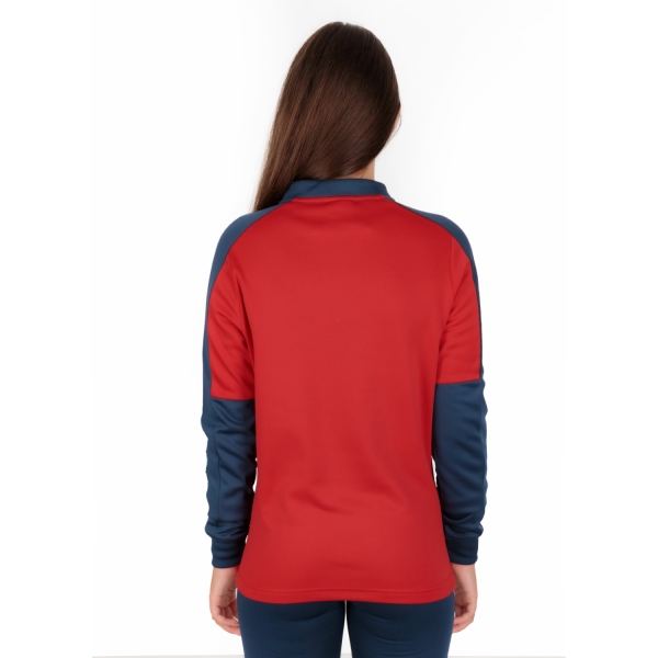 Joma Eco Championship Camisa - Red/Navy