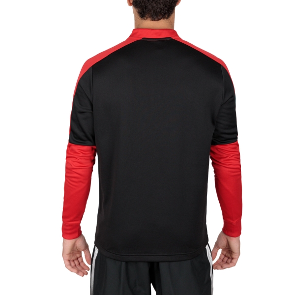 Joma Eco Championship Camisa - Black/Red