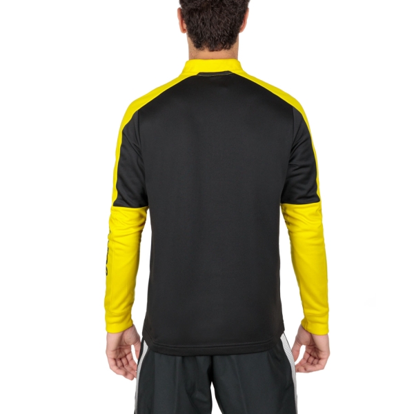 Joma Eco Championship Shirt - Black/Yellow