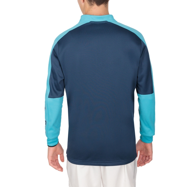 Joma Eco Championship Shirt - Navy/Fluor Turquoise