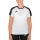 Joma Eco Championship Logo Camiseta - White/Black