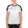 Joma Eco Championship Logo T-Shirt - White/Black