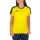 Joma Eco Championship Logo T-Shirt - Yellow/Navy
