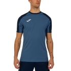 Joma Eco Championship Maglietta - Blue/Navy