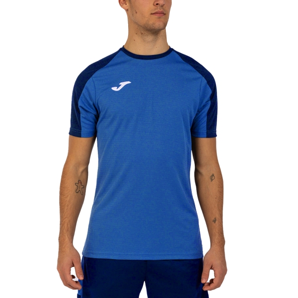 Joma Eco Championship Camiseta de Tenis Hombre - Fluor Orange