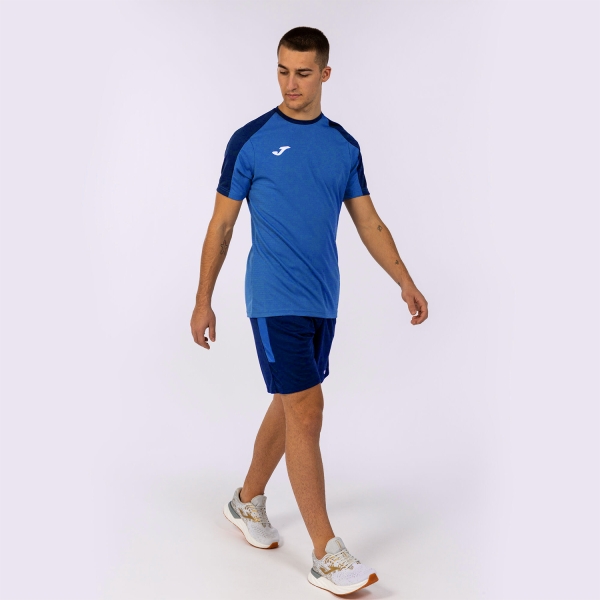 Joma Eco Championship T-Shirt - Royal/Navy