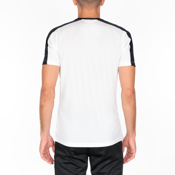 Joma Eco Championship Camiseta - White/Black