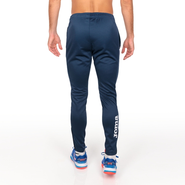 Joma Eco Championship VI Men's Tennis Pants - Navy