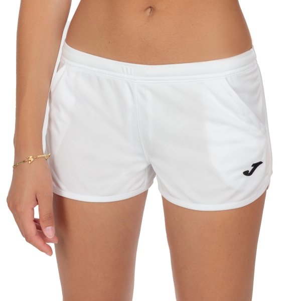 Skirts, Shorts & Skorts Joma Hobby 3in Shorts  White 900250.200