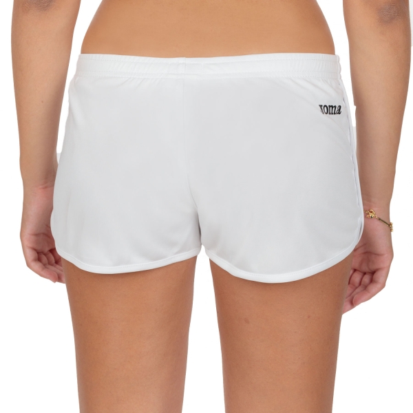 Joma Hobby 3in Shorts - White