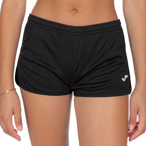 Faldas y Shorts Joma Hobby 3in Shorts  Black 900250.100