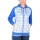 Joma Supernova III Jacket - Royal/White