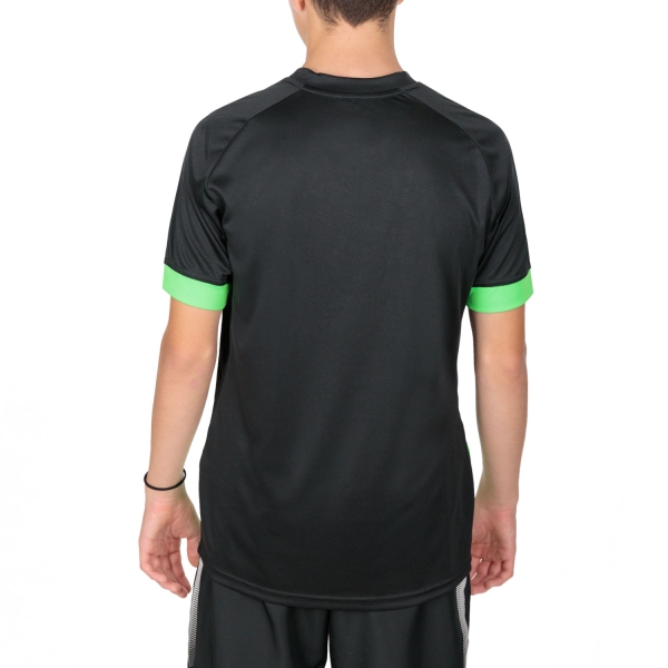 Joma Supernova III Camiseta - Black/Fluor Green