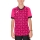 Joma Supernova III T-Shirt - Fluor Pink/Black