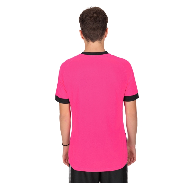 Joma Supernova III Camiseta - Fluor Pink/Black