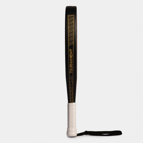 Joma Tournament Padel - Black/Gold/Red
